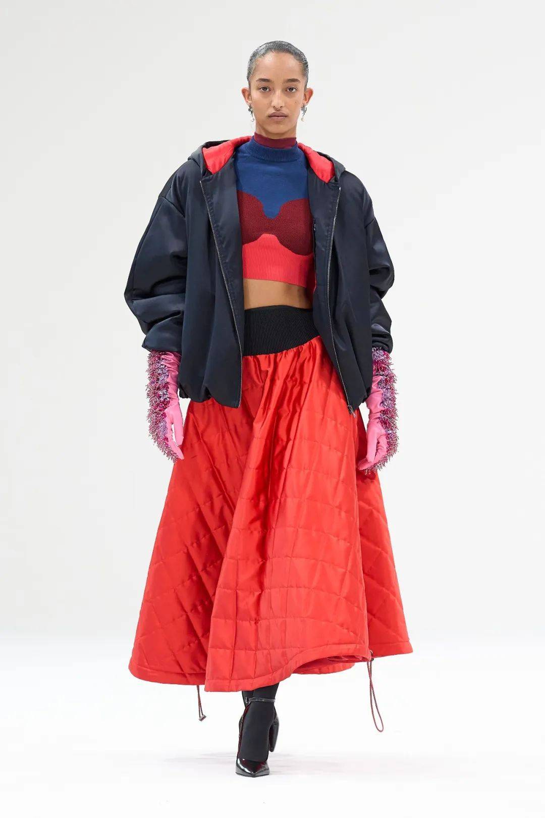 2022春夏伦敦时装周流行趋势,cmf最新活动