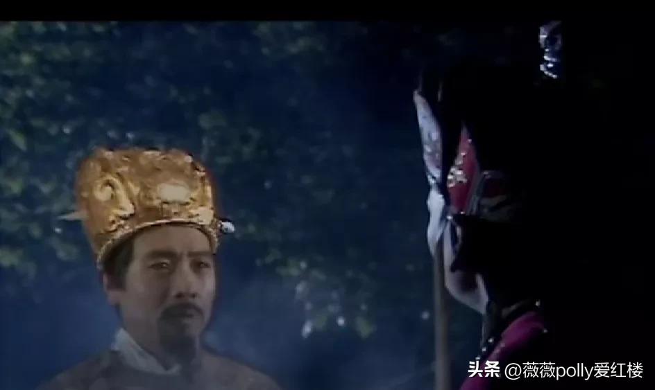 乌鸡国除妖两版对比,86版除妖乌鸡国