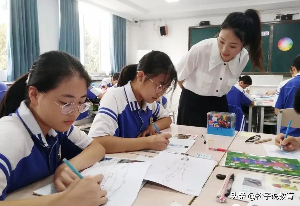 考不上高中的读3+2好不好,考不上高中上3+2有出路吗