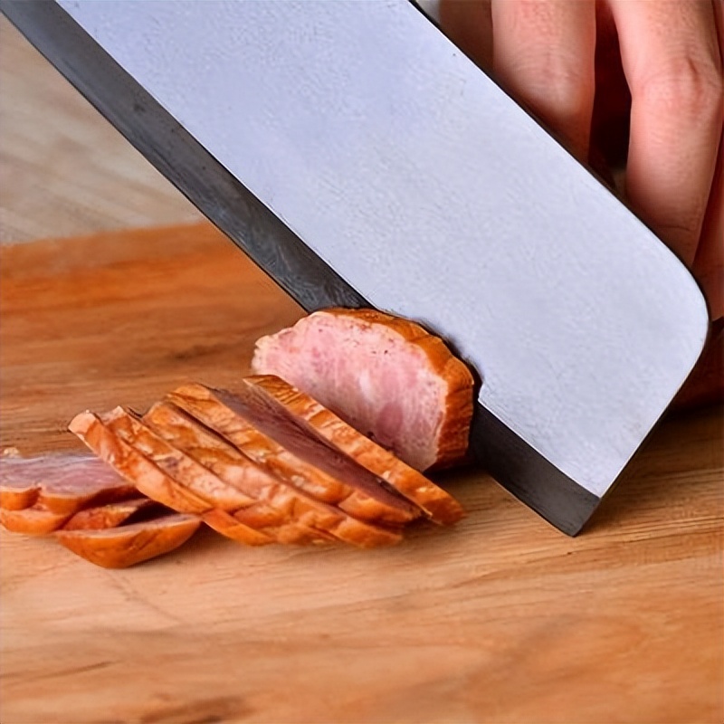 家用菜刀选购攻略,做了几十年菜的阿姨