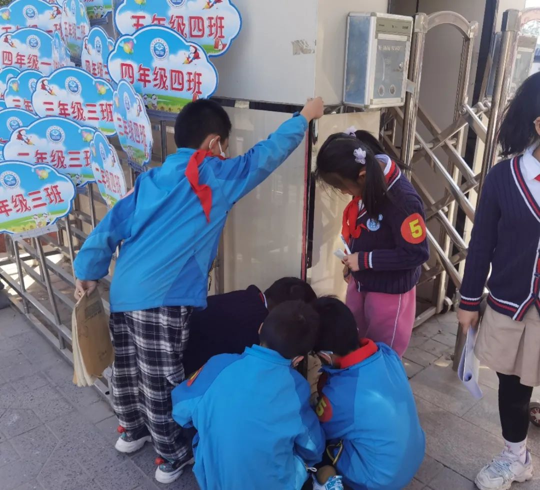 快乐与智慧同行——石家庄市新华区西三庄学校第二届数学节