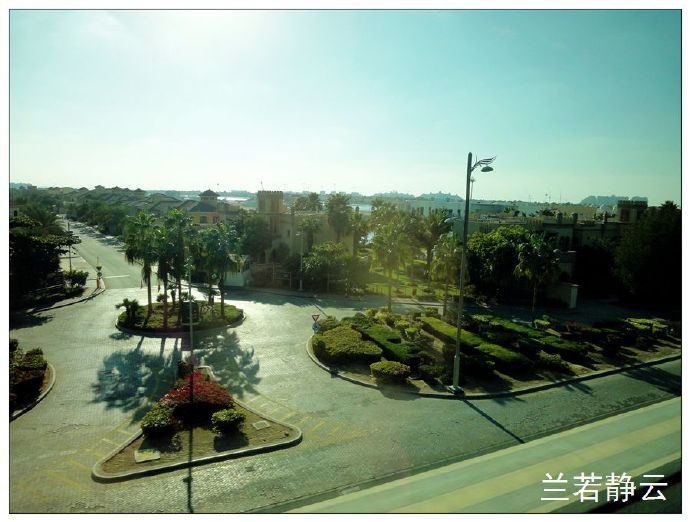 迪拜棕榈岛,迪拜朱美拉棕榈岛下沉