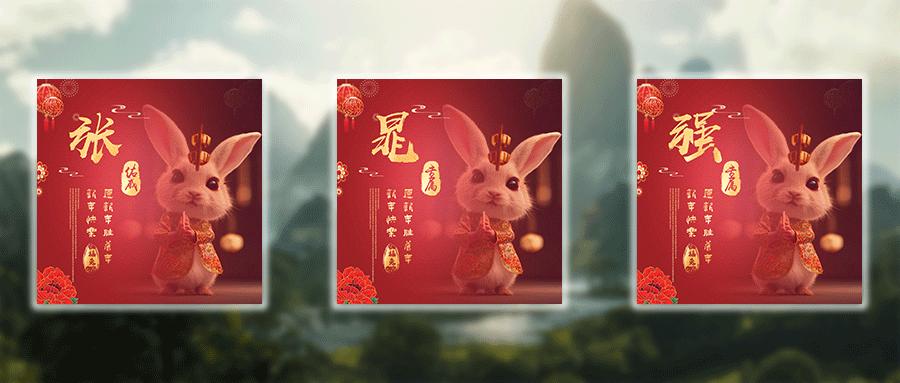 姓名藏头诗微信头像设计,藏头诗微信头像