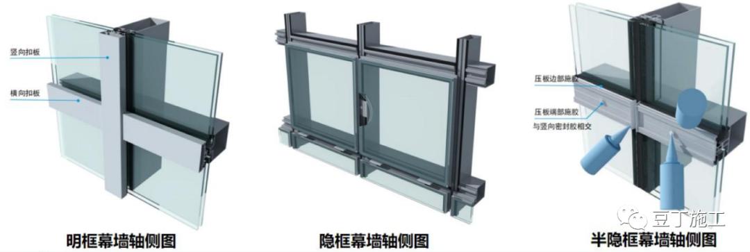 石材幕墙岩棉保温施工工艺,最详细玻璃幕墙施工工艺讲解