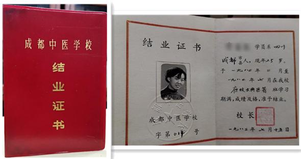 ［史料］成都大学附属医院的历史和老照片