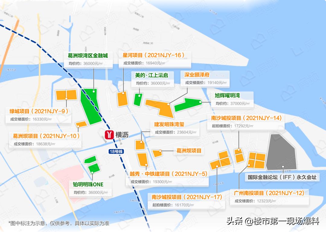 广州南沙的房地产状况如何,广州南沙房价同比去年下跌多少