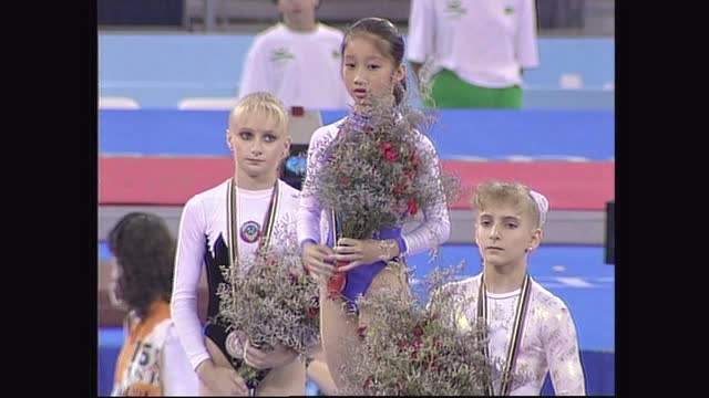 陆莉两次大赛失误因队友意外受伤,陆莉奥运现状