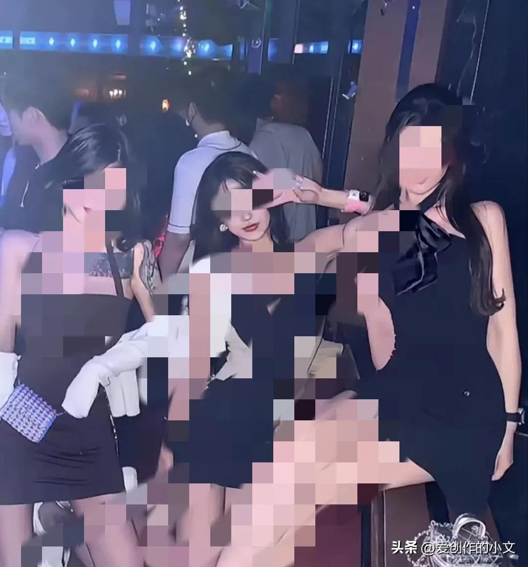 名媛都是怎么挣钱的，天天也不上班