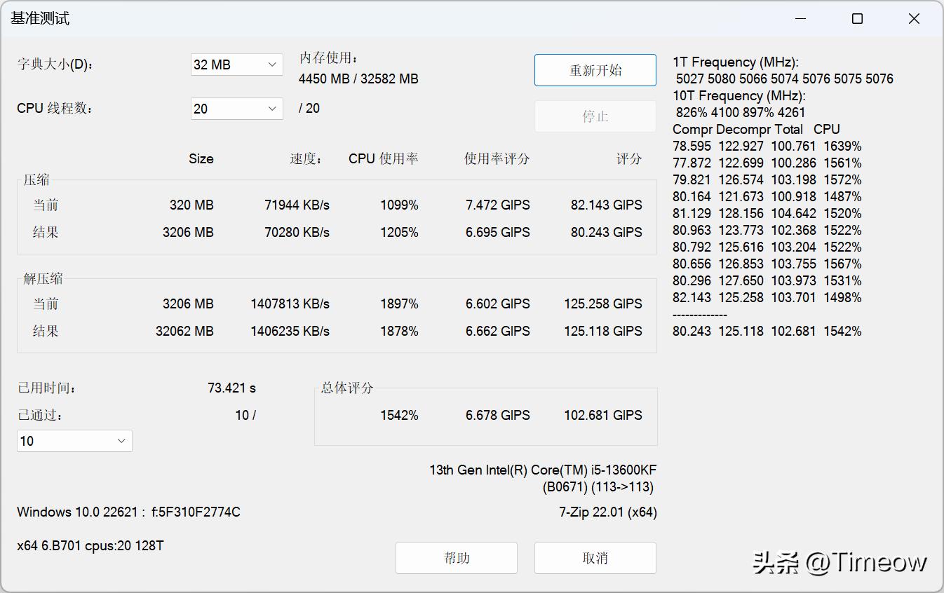 海力士DJR颗粒小白轻松超4200宏碁掠夺者PallasDDR4CL18内存实测