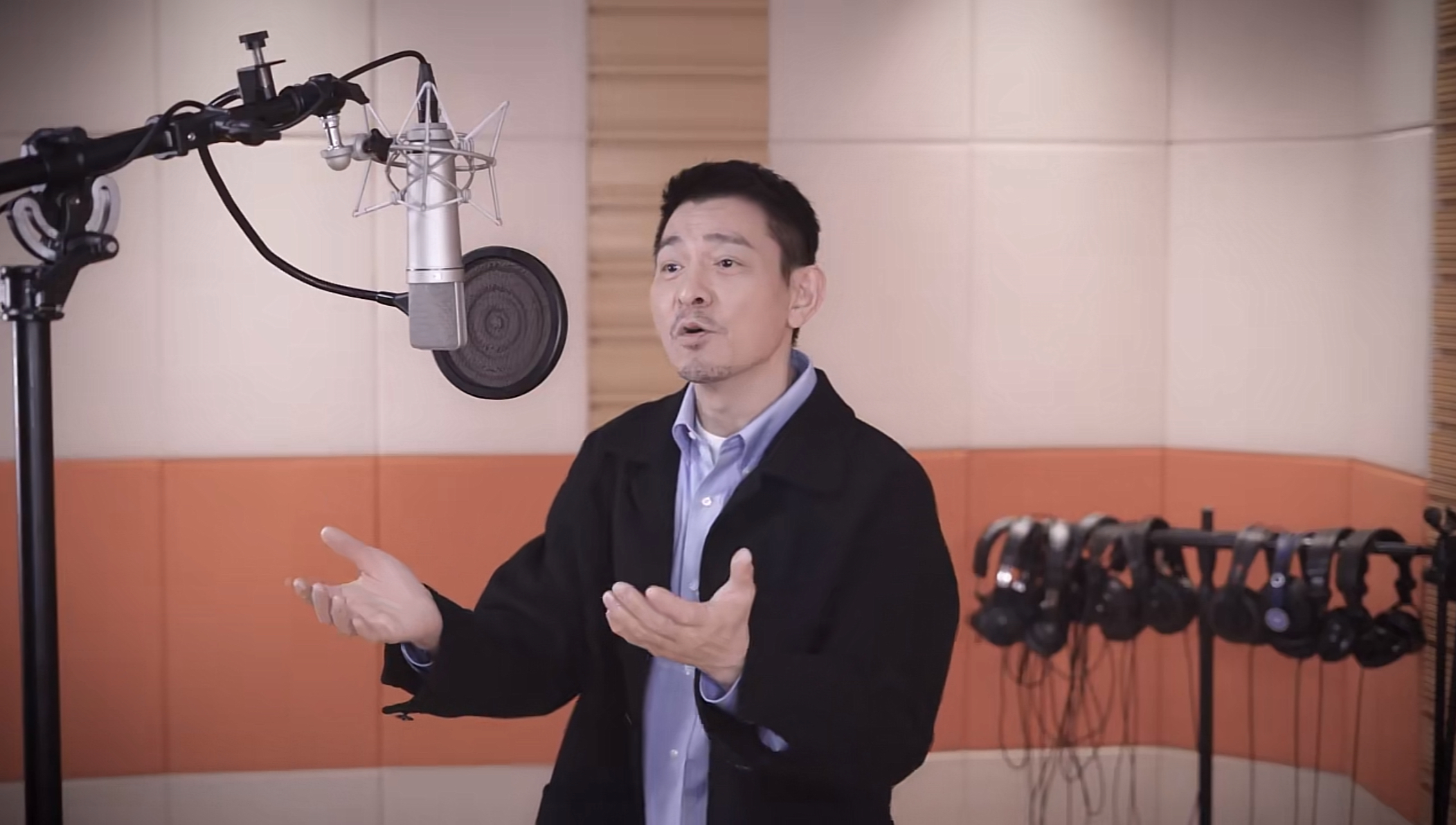 《一起向未来》：林子祥夫妻档，邓超吴京合作，韦唯治病8年回归