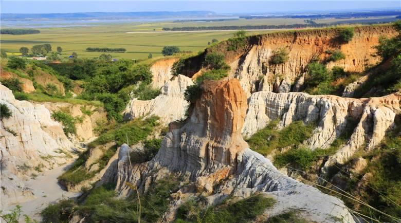松原查干湖旅游三日,松原查干湖五一旅游团