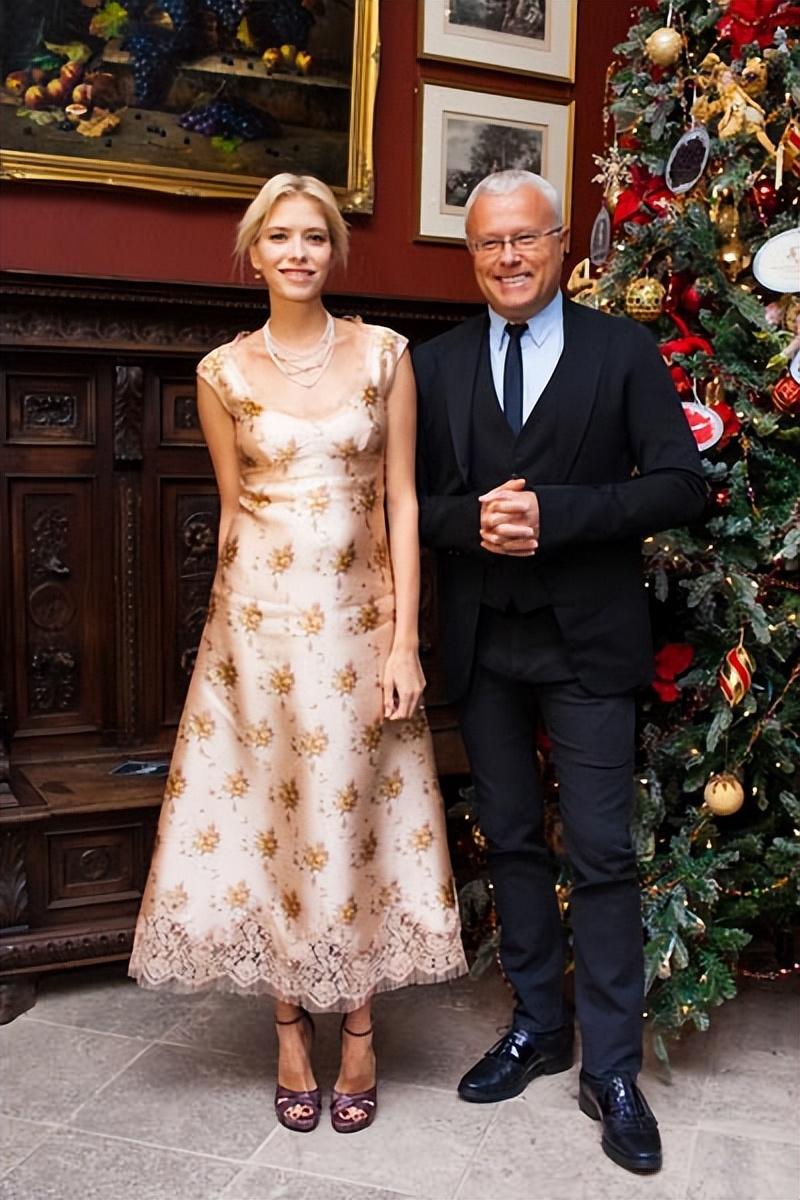 俄罗斯顶级贵妇：16岁入狱，19岁嫁救命恩人，生4胎稳坐阔太位