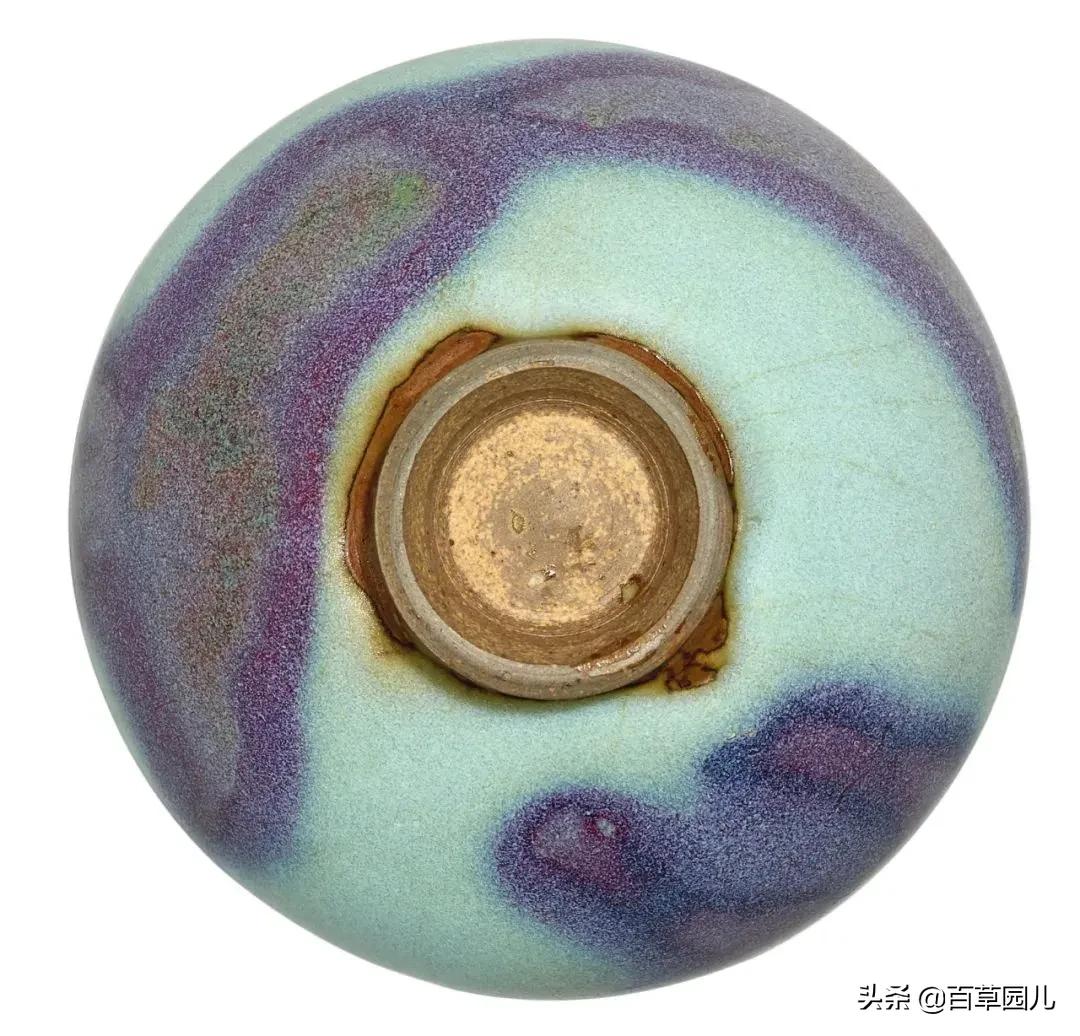 钧窑碗价格一万元,紫口铁足南宋官窑碗拍卖记录