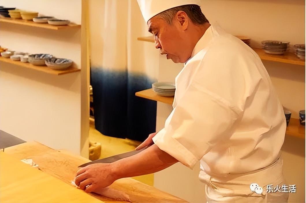 日本排名第一的米其林,日本的神之一手