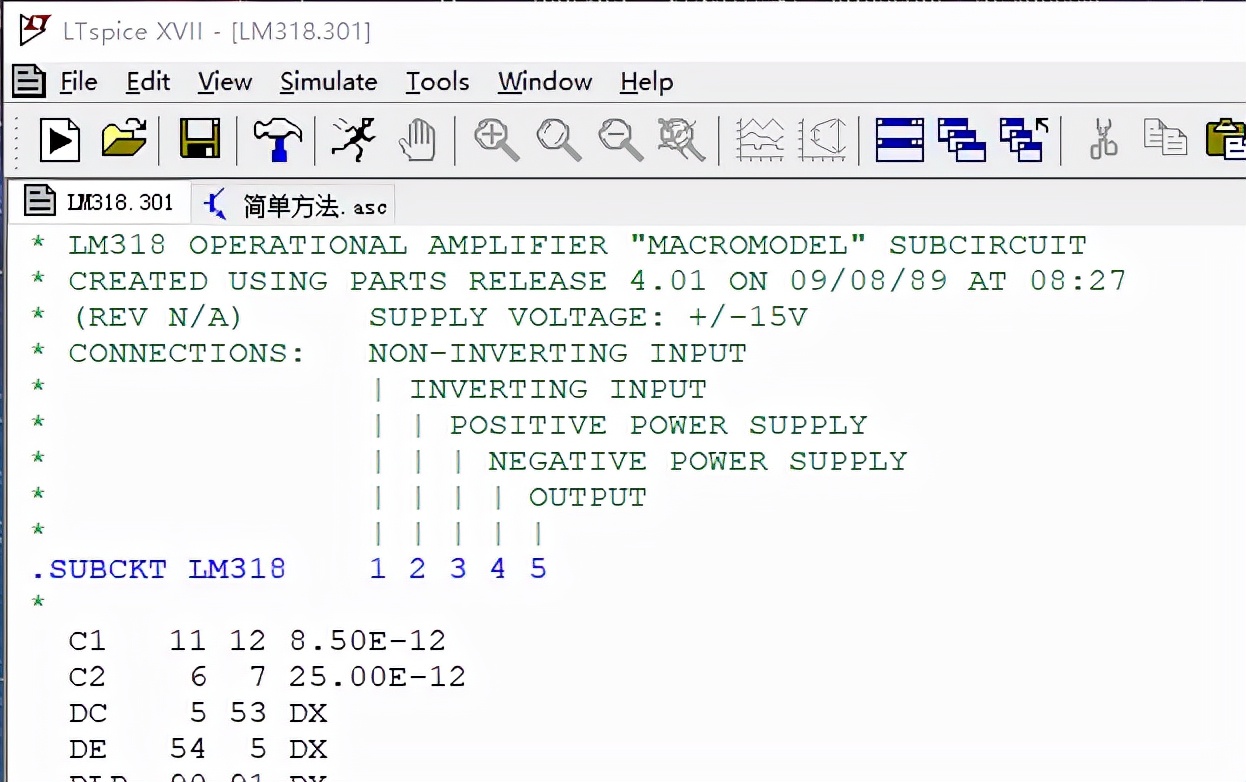 ltspice仿真软件教程,ltspice仿真慢怎么调参数
