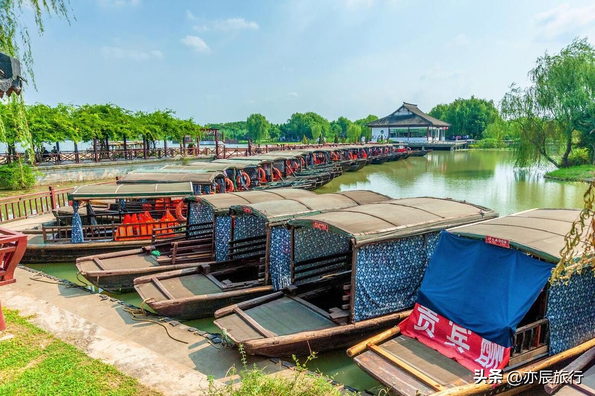 苏州周边城市旅游攻略必去的景点,苏州周边旅游必去十大景点有哪些