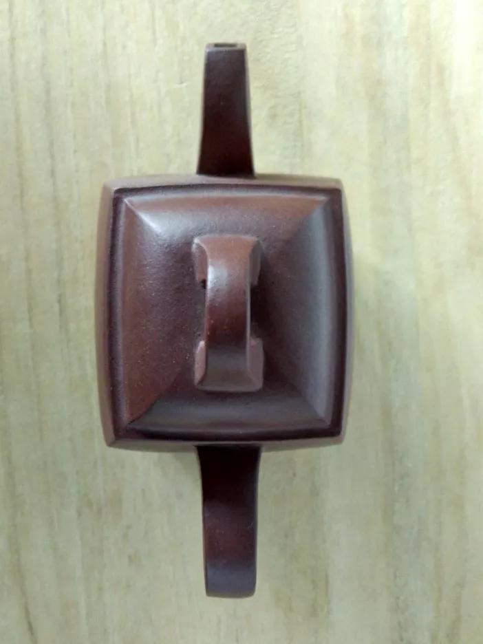 一把没有卖出的汉方壶，开壶自己用