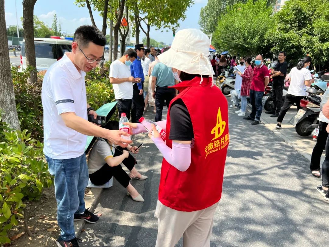 践行企业担当,践行央企的责任与担当