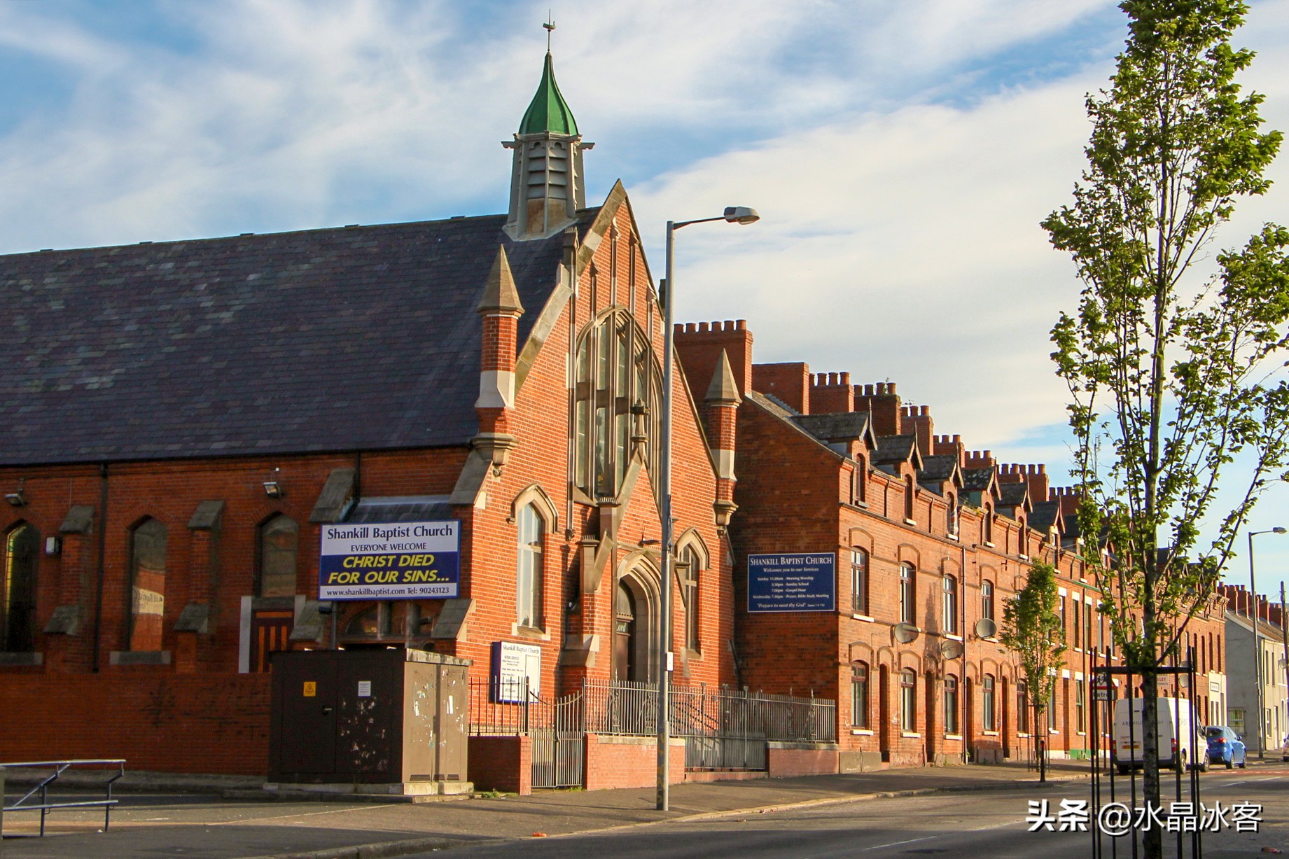 英国行（二）--苏格兰北爱尔兰和爱尔兰