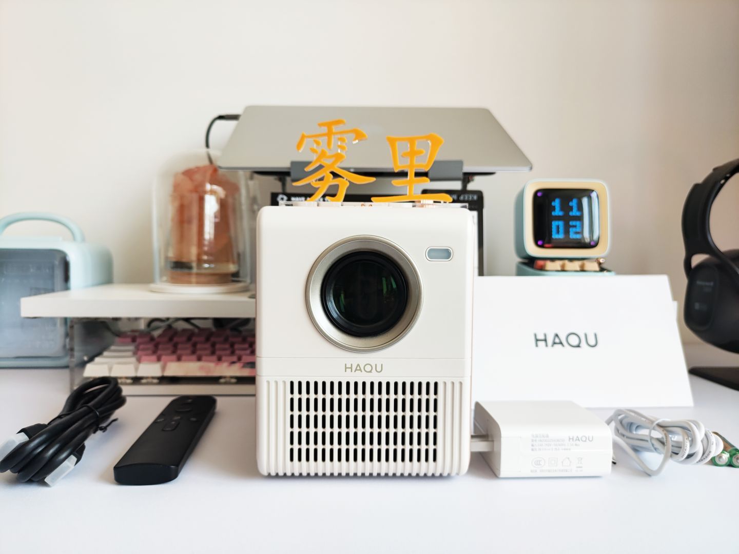投影仪开箱测评500元以下,投影仪开箱100元