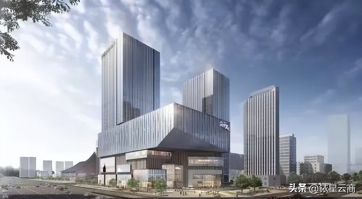 新一线城市商业机会,华东商业城最新消息