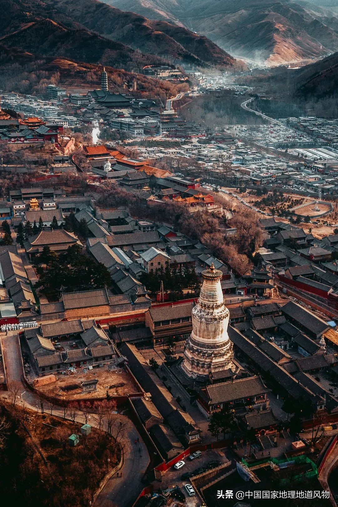 中国之脊太行山如何塑造山西,中华之脊梁太行山