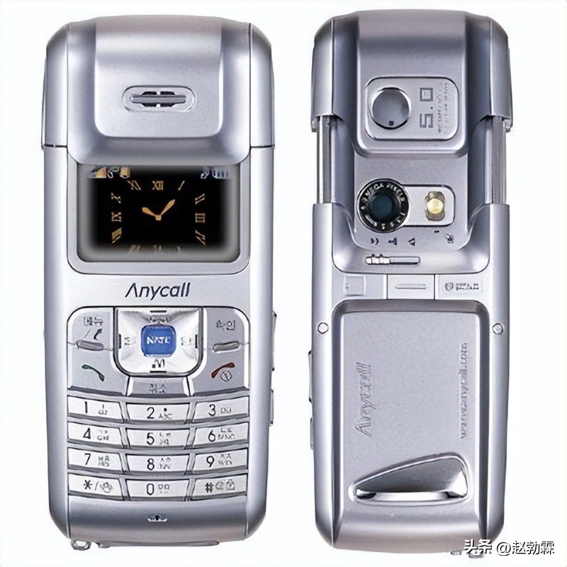 手机发展编年史,手机编年史