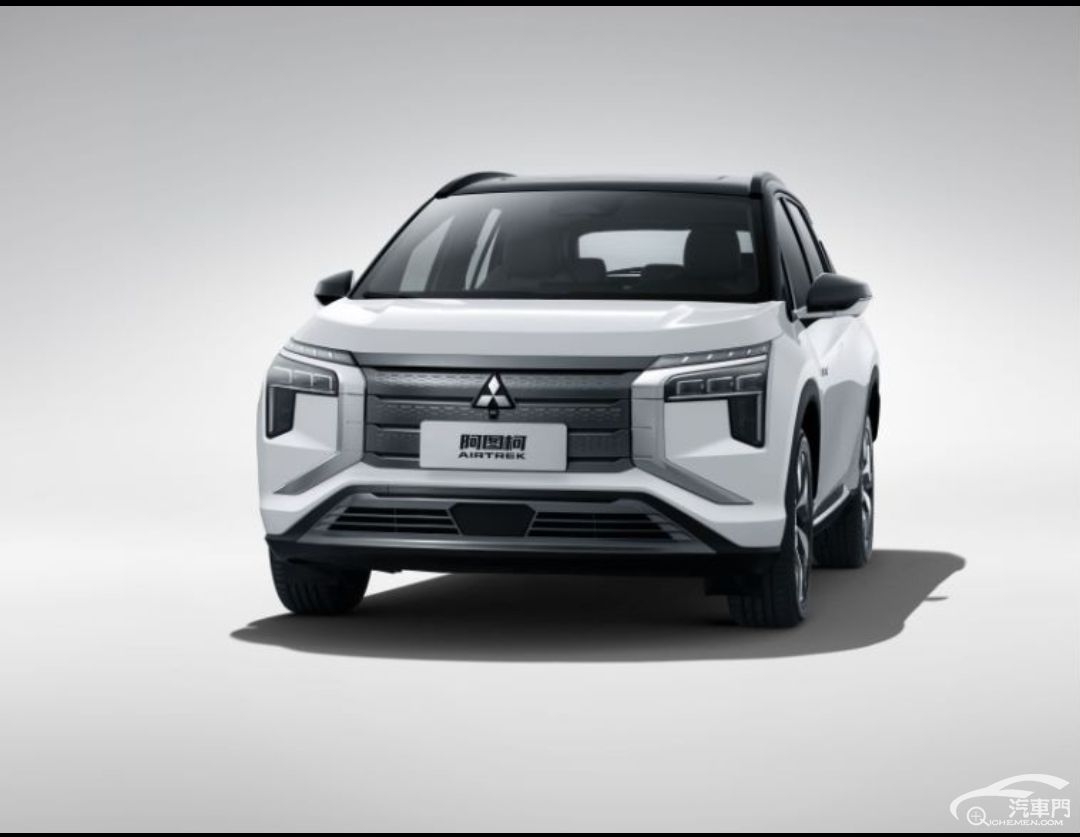 2022款阿图柯airtrek先锋版,全新纯电动suv阿图柯谍照曝光