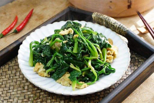 50岁后三种纯天然高叶酸食物,这5种食材天然叶酸含量高