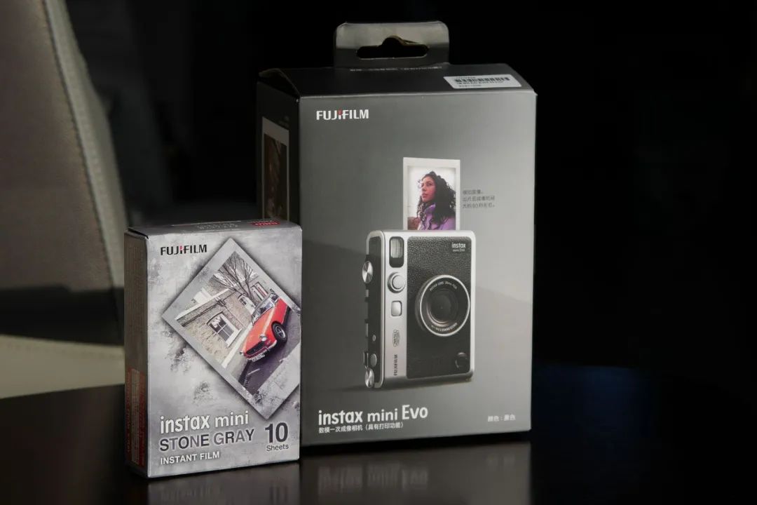 富士胶片instax,富士instaxminievi怎么样