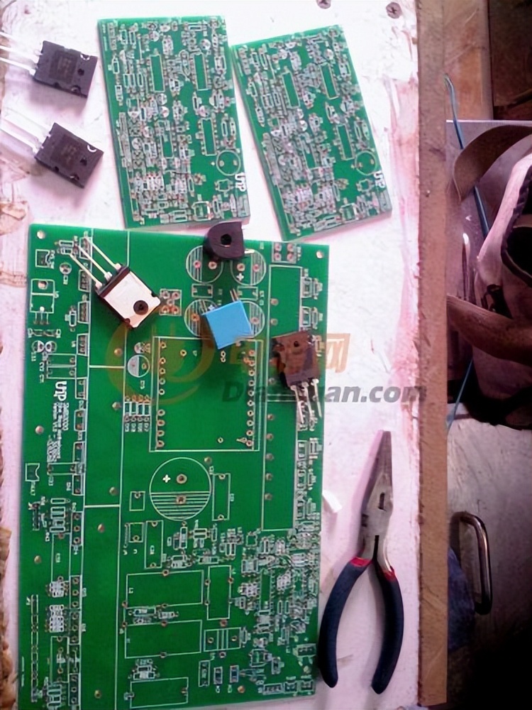 逆变器初学教程,逆变器全套组装教程