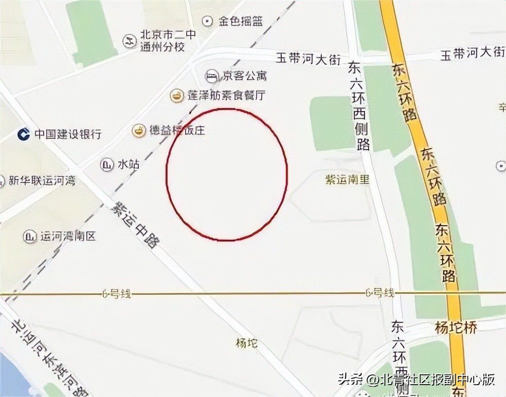 通州中心城区建高铁站,通州高铁站今年开建