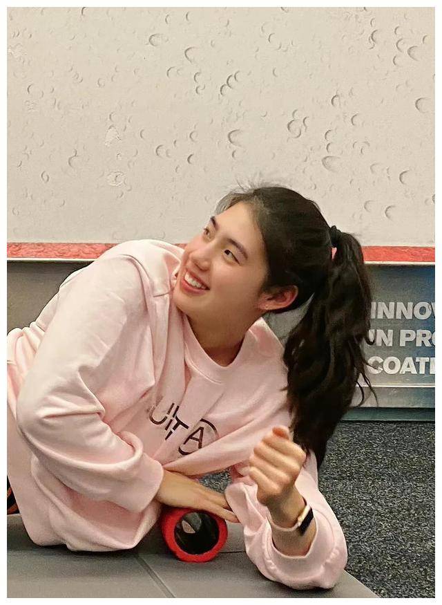 中国体坛十大女神颜值惊艳,中国体坛颜值最高的五位女神