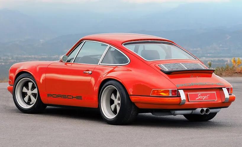 每一款老爷车都是经典车型,公认最惊艳的老爷车