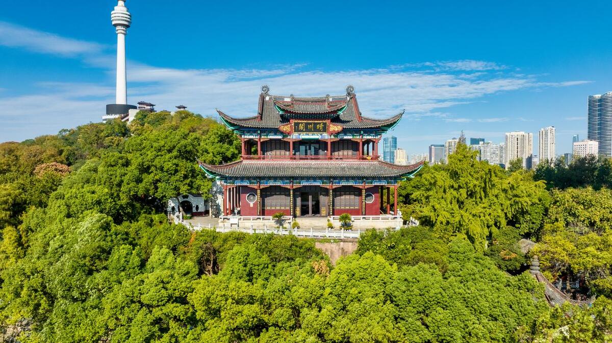 武汉免费景点有哪些,武汉免费的景点推荐