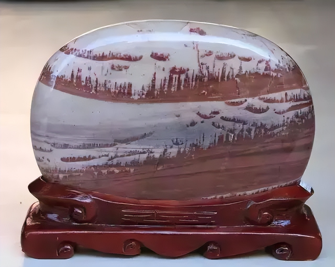 中国100种奇石图谱,中国10大奇石图片