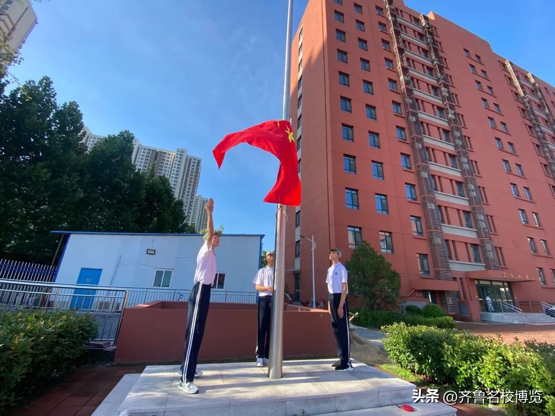 济南高一新生军训时间表,2018济南高一新生军训视频