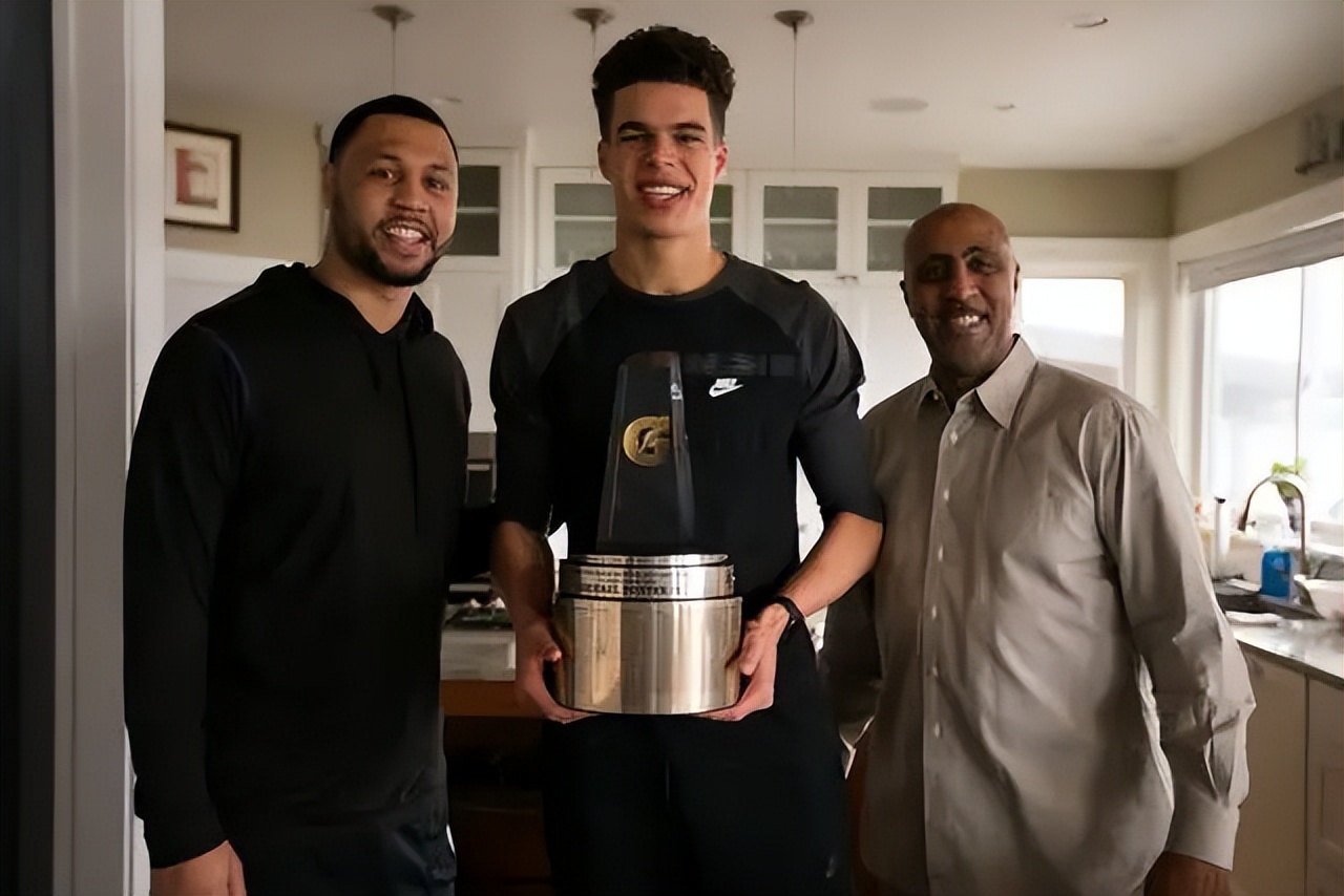 迈克尔波特和杜兰特静态天赋对比,迈克尔波特科比