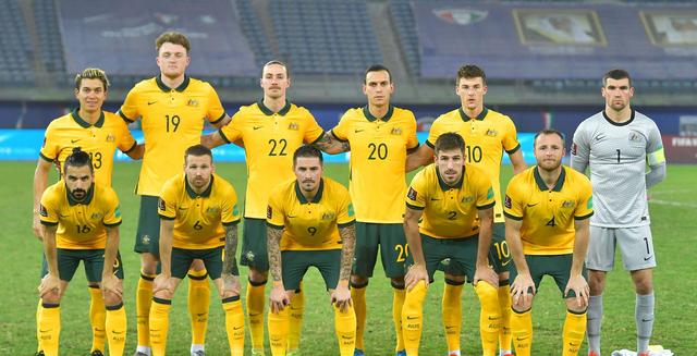 粤媒评国足对澳大利亚,澳大利亚男足参加附加赛