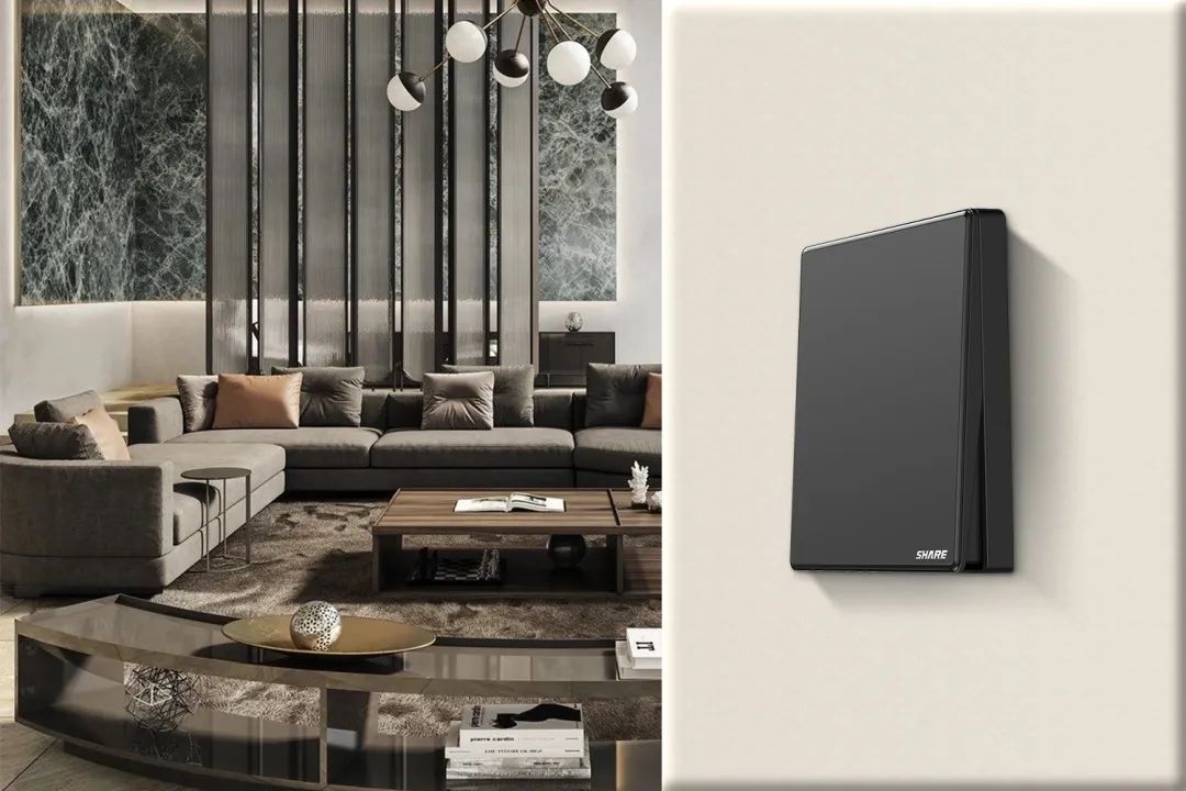 高启强别墅客厅,高启强装修房子图片