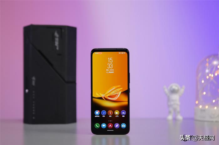 腾讯ROG游戏手机6天玑至尊版评测:玩家的顶级游戏利器