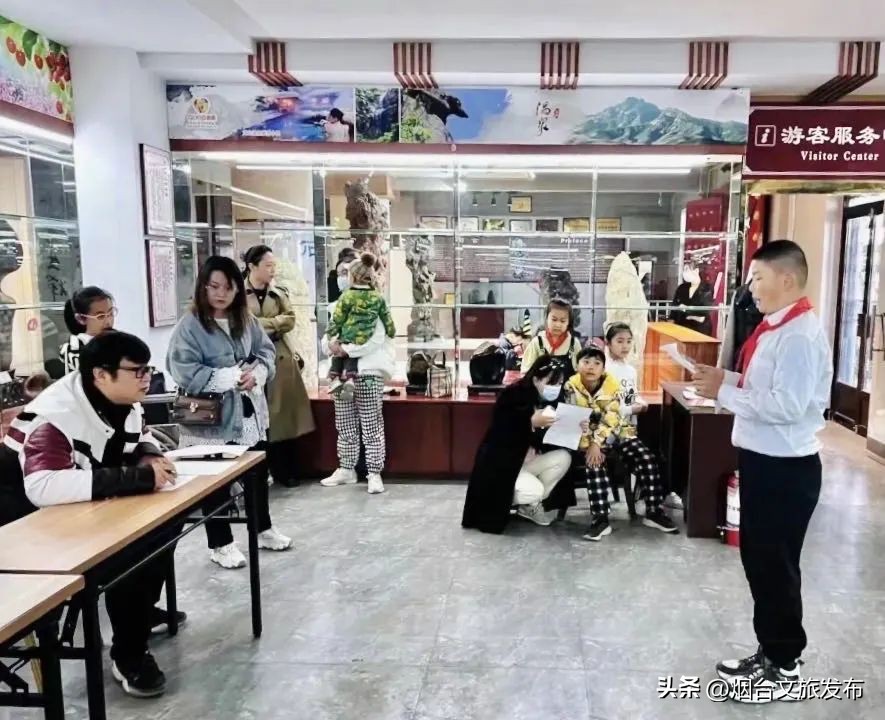 烟台文旅旅游,烟台文旅活动攻略