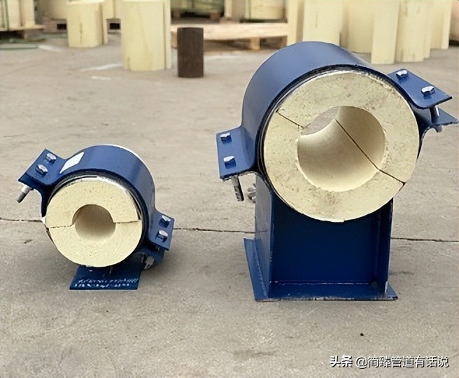 保冷管托是什么材质的,保冷管托与保温管托有什么不同