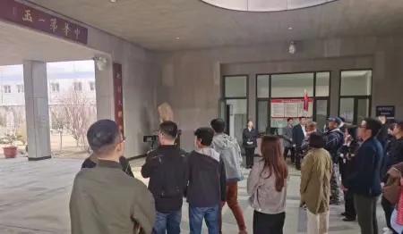 “廉洁岫岩之旅”再次启航推动红色旅游高质量发展