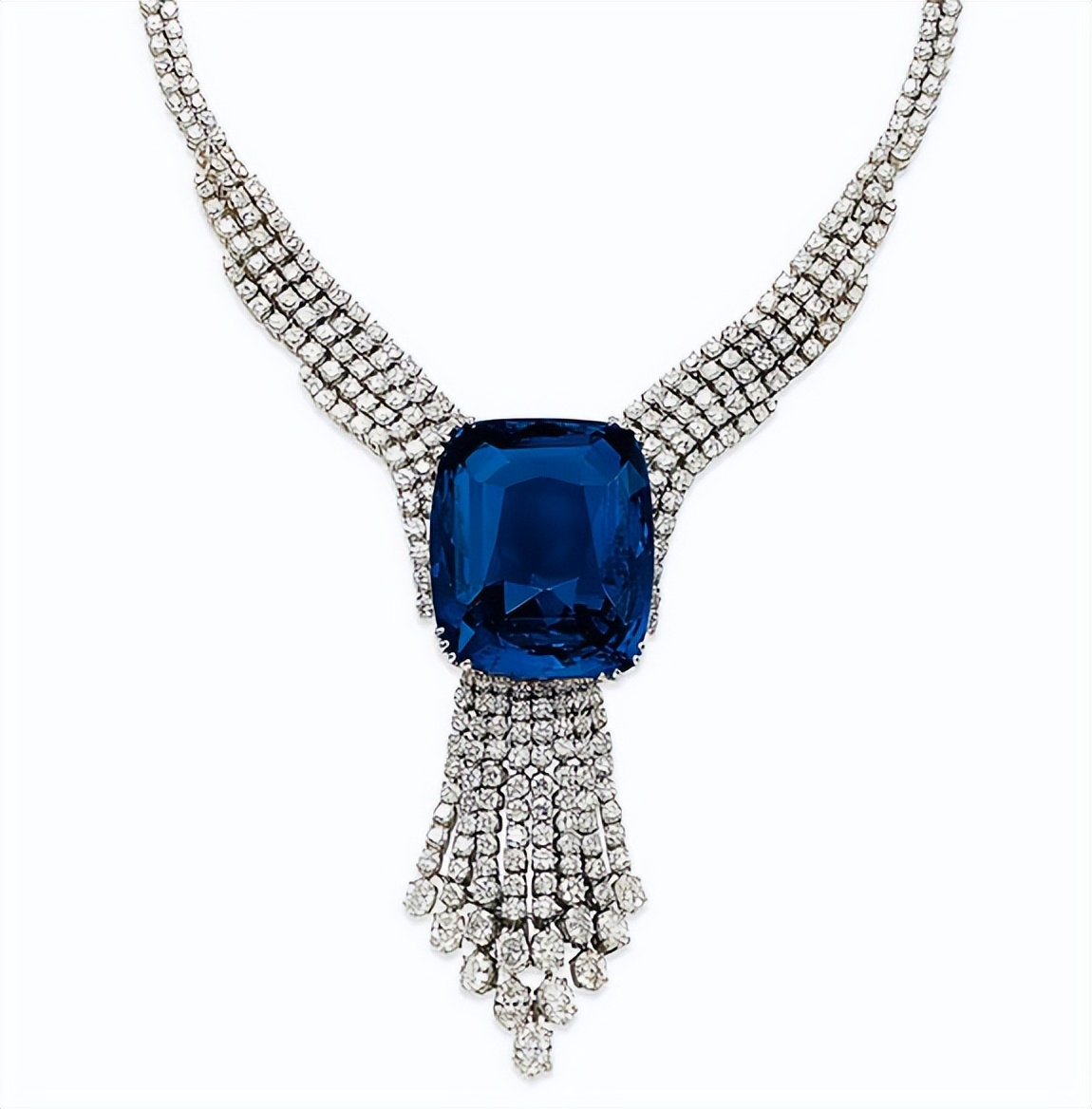 世界十大最贵砖石项链,世界上最昂贵的十大奢华项链