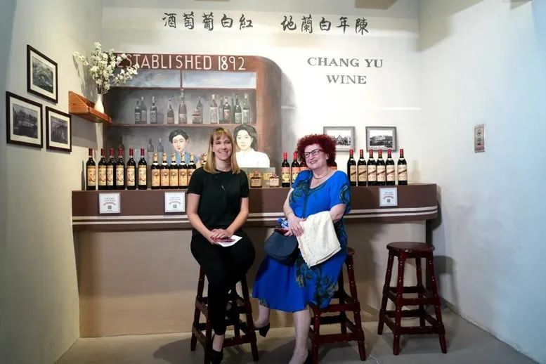 张裕访华贵宾用酒,张裕梅兰竹菊红酒