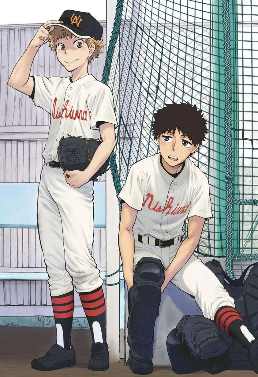 棒球动漫超燃视频,棒球动漫最好看的