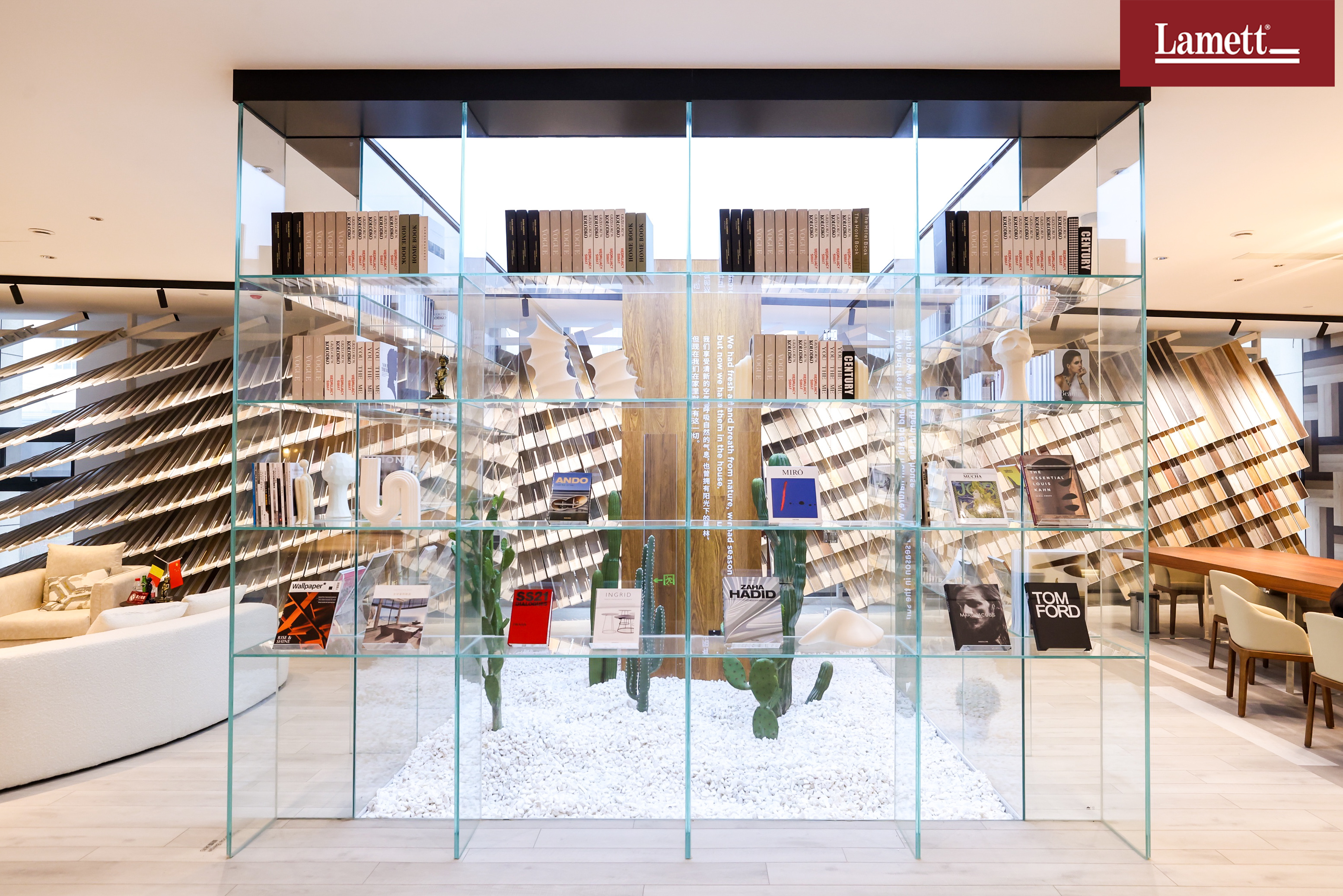 乐迈石晶全屋整装,乐迈石晶地板沈阳体验馆