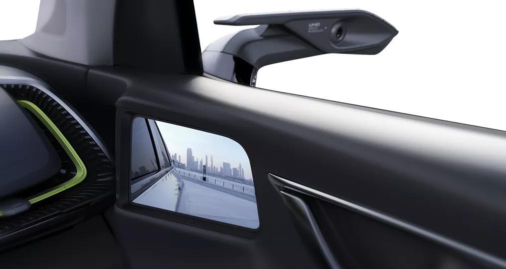 汽车电子后视镜普及,新国标为什么要改电子后视镜