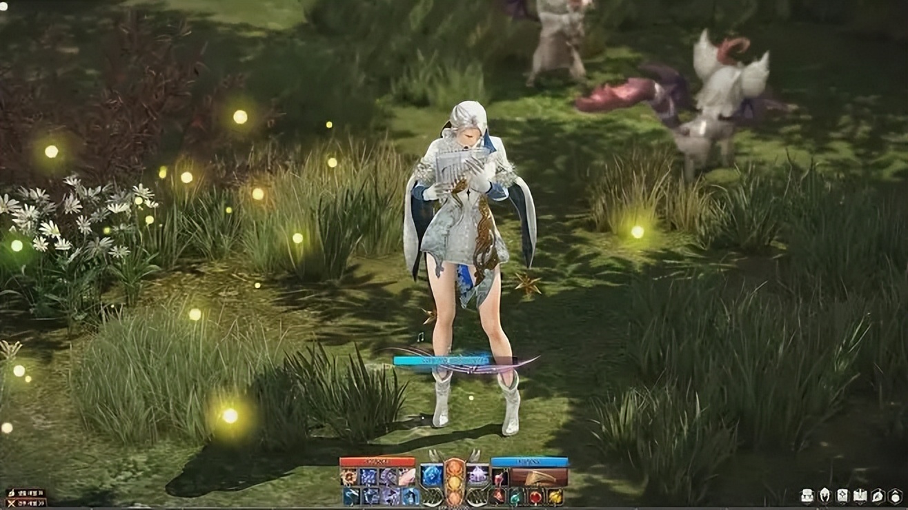 梦幻西游之后再无搬砖爽游？命运方舟、魔域手游2新年接力上线